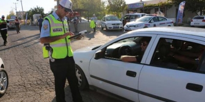 EMNİYET KEMERİ UYGULAMASI BAŞLIYACAK