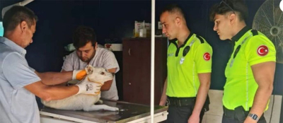 EMNİYET SAHİP ÇIKTI