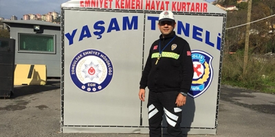 EMNİYET “YAŞAM İÇİN KISA BİR MOLA”YA DAVET EDİYOR 