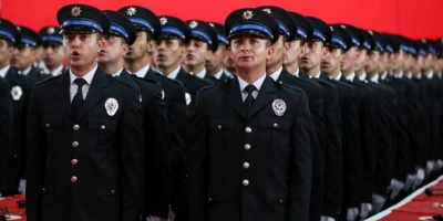 EMNİYET’E 32 BİN YENİ PERSONEL ALINACAK