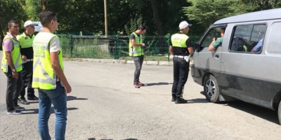 EMNİYETTEN KEMER VE GBT UYGULAMASI