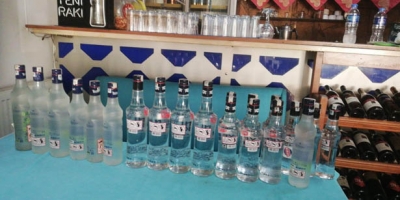  SAHTE İÇKİ OPERASYONU