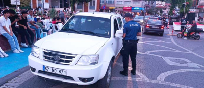  EMNİYETTEN ŞOK UYGULAMA