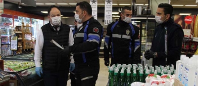 EN SIKI DENETİM GELİYOR