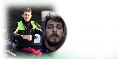 MOTOSİKLET SÜRÜCÜSÜNDEN ACI HABER