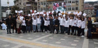 ENGELLİ BİREYLERİN HAYALLERİNİ GERÇEKLEŞTİRDİLER