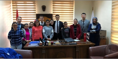 ENGELSİZ YAŞAM MERKEZİNDEN DEVREK ADLİYESİNE ZİYARET 
