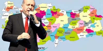 ERDOĞAN TALİMAT VERDİ! 51 İL BÜTÜNŞEHİR OLUYOR
