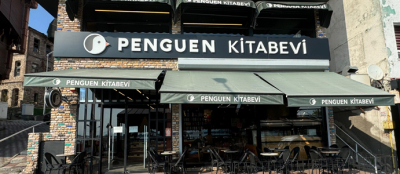 EREĞLİ'DE BİR KÜLTÜR MEKANI: PENGUEN KİTABEVİ-KAFE!