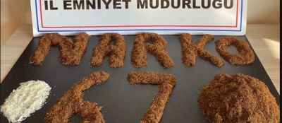 EREĞLİ'DE NARKOTİK OPERASYONU: 2 TUTUKLU