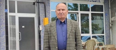 ERTAN CİVAK’IN BABA ACISI