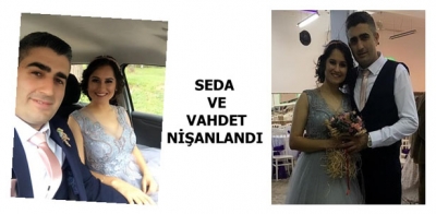 EVLİLİK YOLUNDA İLK ADIMI ATTILAR