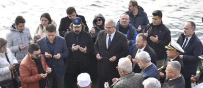 FACİANIN YIL DÖNÜMÜNDE DUALARLA ANILDI