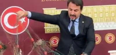 FELAKATİN BOYUTUNU GÖSTERDİ