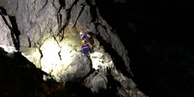 FENER KAYALIKLARINDA İNTİHAR GİRİŞİMİ