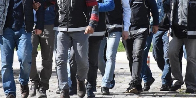 FETÖ OPERASYONU! 13 GÖZALTI 