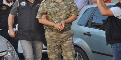 9 BİNBAŞI HAKKINDA GÖZALTI KARARI