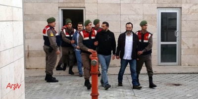 FETÖ SANIKLARINA CEZA YAĞDI