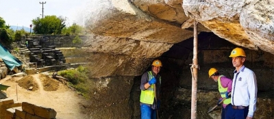 FİLYOS TİOS AMFİ TİYATRO'DA YENİ ODALAR AÇILDI