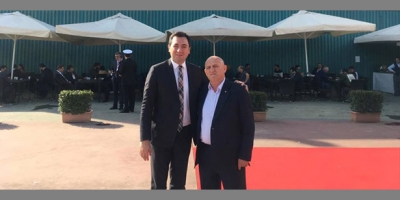 FUARDA BAŞDANIŞMAN ALAGÖZ İLE GÖRÜŞTÜ