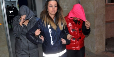 FUHUŞ ÇETESİ ÇÖKERTİLDİ…