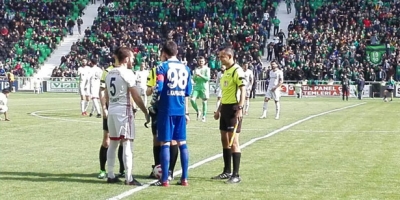 GALİBİYETİ UNUTTUK: 3-2