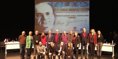  ‘GAZETECİ HALKIN AVUKATIDIR’ 
