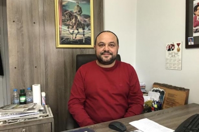 GAZETECİLİKTE 33.YIL