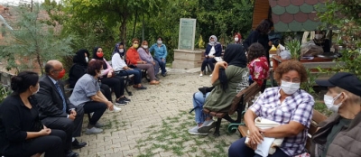 GAZİ LAZ MEHMET MEZARI BAŞINDA ANILDI