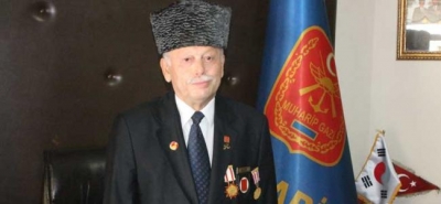  GAZİLER DERNEĞİ BAŞKANI RAMAZAN ÇAKAL HAYATINI KAYBETTİ