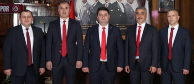 “GAZİLERİMİZ GURUR KAYNAĞIMIZDIR”