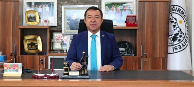 GEBEŞ: ENGELLİ KARDEŞLERİMİZE HER ALANDA YARDIMCI OLMAK HEPİMİZİN GÖREVİDİR
