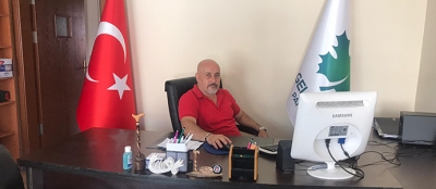 GELECEK PARTİSİ DEVREK HİZMET BİNASI AÇILDI