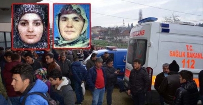 GELİN-KAYNANA CİNAYETİNİN DETAYLARI BELLİ OLDU