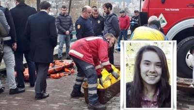 GENÇ KIZIN ÖLÜM NEDENİ İNTİHAR 