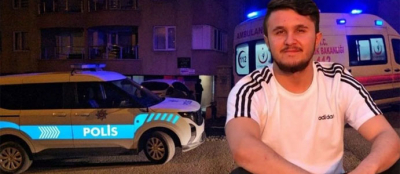 GENÇ MADENCİ HAYATINA SON VERDİ