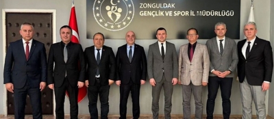 GENÇLİK VE SPOR İLÇE MÜDÜRLÜKLERİNDE GÖREV DEĞİŞİMİ