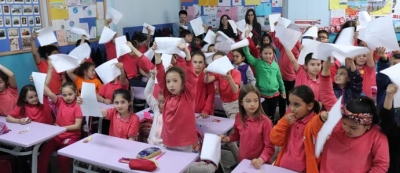 GIDA MÜHENDİSLİĞİ BÖLÜMÜ ÖĞRENCİLERİNDEN “ BAĞIMLI OLMA, MUTLU YAŞA “ PROJESİ
