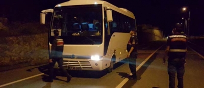 GİRİŞ ÇIKIŞ YASAĞI KALKTI