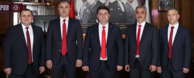 GMİS: 2020 YILINDA HUZUR VE HOŞGÖRÜNÜN EGEMEN OLMASINI DİLİYORUZ