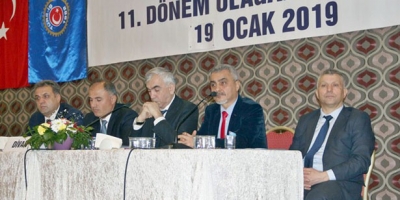 GMİS ARMUTÇUK ŞUBESİ GENEL KURULU YAPILDI