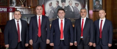   GMİS, BAŞKAN YARDIMCISI DOĞAN’A YAPILAN SALDIRIYI KINADI 