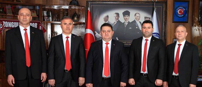 GMİS: ÇAYIRHAN MADEN ve ENERJİ İŞÇİLERİNİN YANINDAYIZ