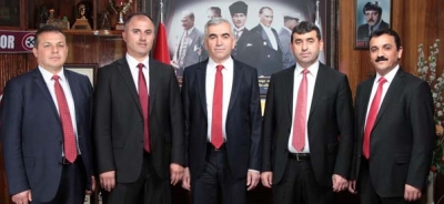 GMİS: CUMHURİYETİMİZİN 95. YILI KUTLU OLSUN