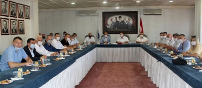 GMİS GENİŞLETİLMİŞ BAŞKANLAR KURULU TOPLANDI