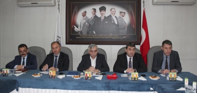 GMİS GENİŞLETİLMİŞ BAŞKANLAR KURULU TOPLANDI