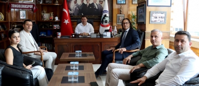 GMİS İLE EREĞLİ ANADOLU HASTANESİ  ARASINDA PROTOKOL İMZALANDI