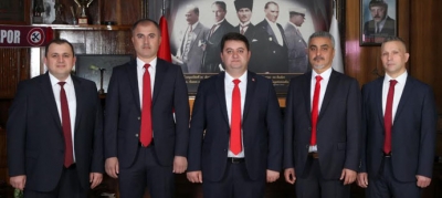 GMİS: KAHRAMAN GAZİLERİMİZ GURUR KAYNAĞIMIZDIR
