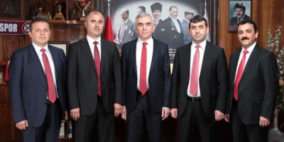 GMİS: KURBAN BAYRAMININ ULUSUMUZA GÜÇ VE MORAL VERMESİNİ DİLİYORUZ