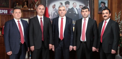 GMİS:  RAMAZAN BAYRAMINIZ KUTLU OLSUN